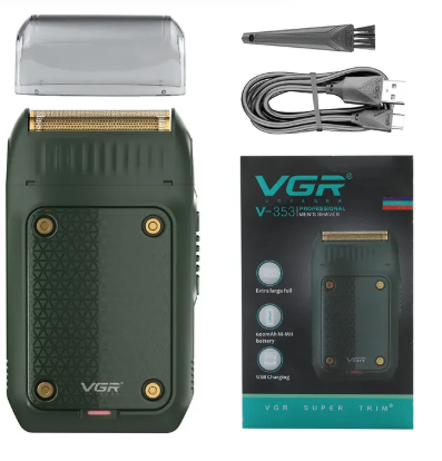 Shaver Vgr Ref: Vgr353