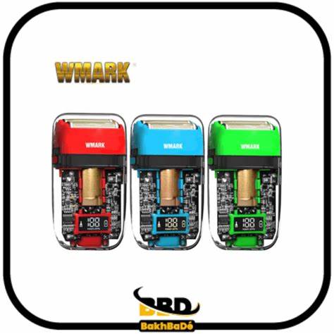 Wmark Shaver Ref: Ng-988W