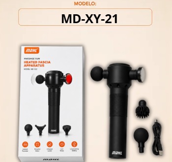 MASAJEADOR PISTOLA MDHL MDXY21