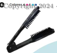Cepillo Plancha Ref: B1638