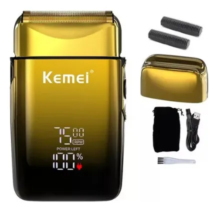 Shaver Kemei Ref: Km-Tx10