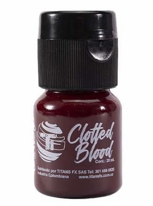 Sangre Coagulada Clotted Blood 20 Ml Ref: Sanco30