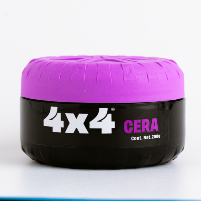 Cera 4X4 Profesional 200g