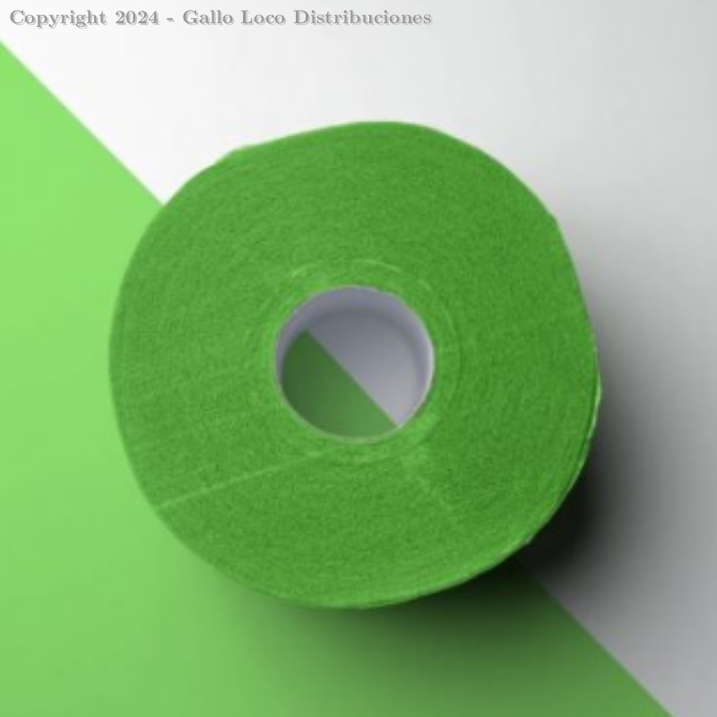 Cuellero Verde - L3VEL3   Ref: R029G-Unidad