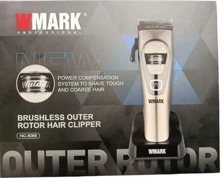 Clipper Inhalambrica Profesional Wmark Ref: Ng-8088