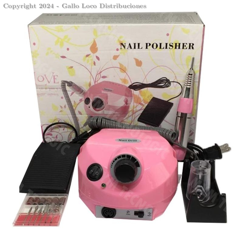 Pulidor De Uñas Ref: Dm-202