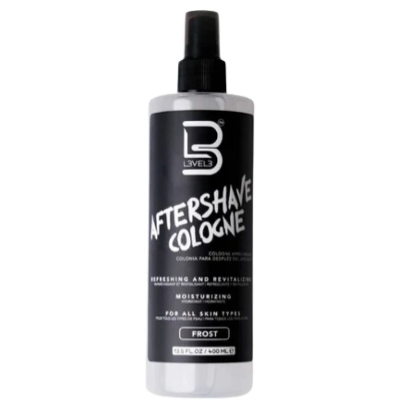 Aftershave Cologne Frost - L3VEL3   Ref: 100216