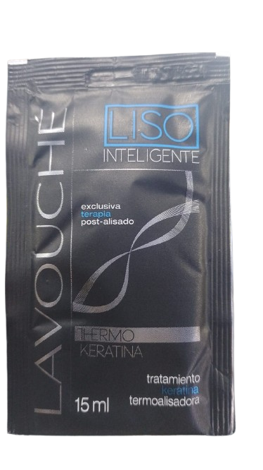 Tratamiento Thermo Keratina Alisadora Lavouche Ref: Tthermokeratinas