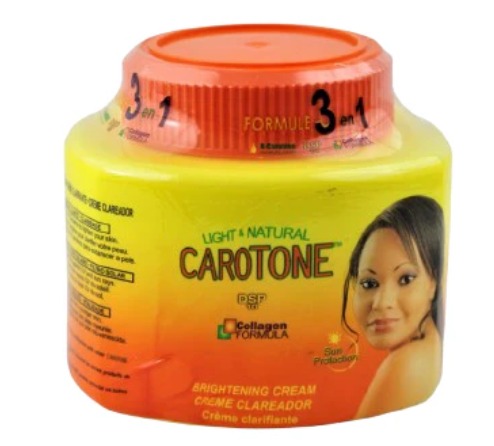Carotone Crema Iluminadora 135 Ml Ref: B1671