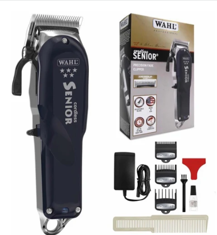 Clipper Senior Cordless Inhalambria Wahl Ref: Wahlicordless