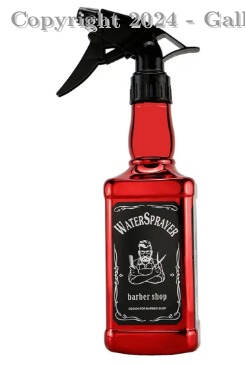 Atomizador Jack Daniels Metalizado Ref: Pb-1099