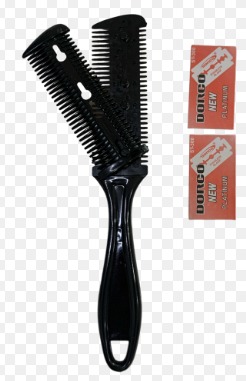 Peluchin Plastico Negro Ref: Pb-1212