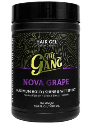 HAIR GEL THE GANG MÁXIMA FIJACIÓN 1000 ML