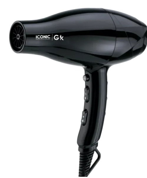Secador Profesional Compacto Gonka Ref: Gk-Iconic