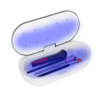 Esterilizador De Productos De Belleza Uvc Ref: Wl-8191