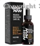 Aceite De Barba Nishman 30 Ml Ref: B1476