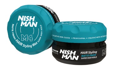 Cera Matte Finish M4 Nishman () 100 Ml Ref: B1300