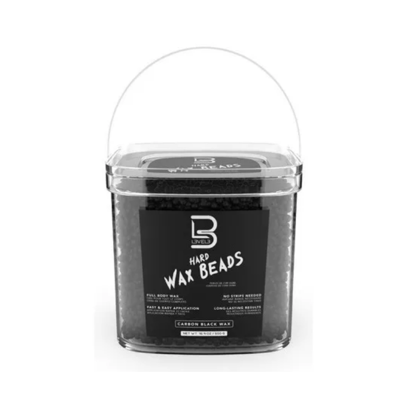 Perlas De Cera - Wax Beads 500Ml - L3VEL3   Ref: 100810