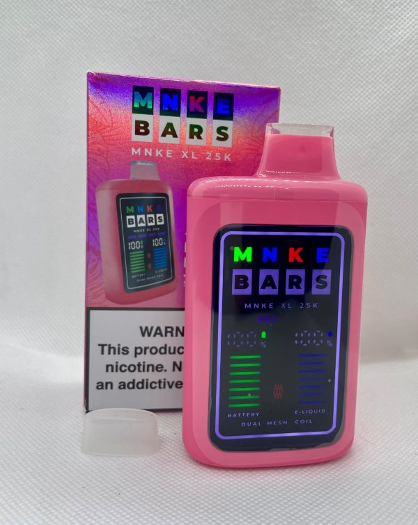 Vapers Mnke Bars Ref: 95089377