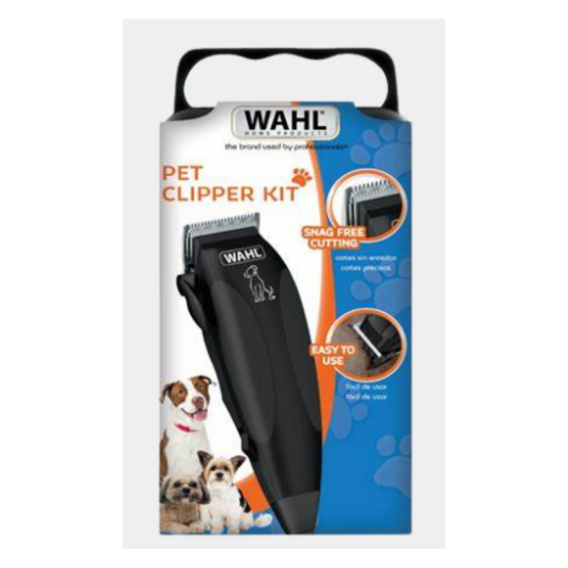Cortadora Para Mascotas Pet Clipper Kit Wahl Ref: 9653-708
