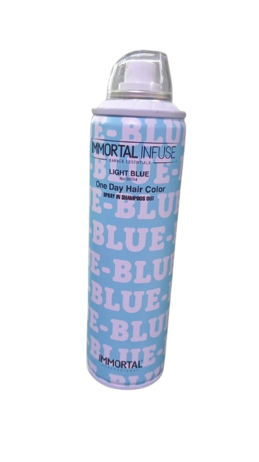 Spray Color Inmortal Infuse Light Blue Ref: R57