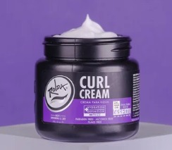 Crema Para Rizos Curl 120 Gr Rolda Ref: 309030625