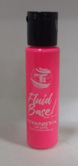 Fluid Base Luminiscent 30 Ml Fucsia Ref: Fblfu30