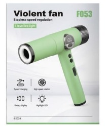 SOPLADOR SECADOR F053