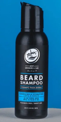 Shampoo de Barba x 100 ml Rolda 309050042