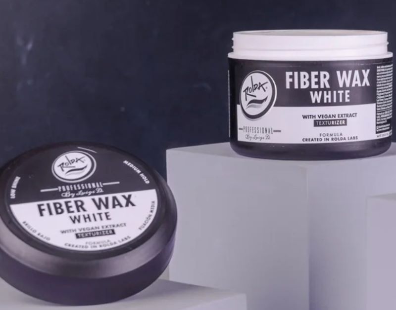 Fiber Wax White X 150 Gr Rolda Ref: 309910107