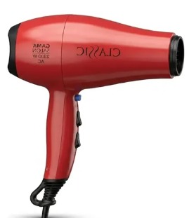 Secador GAMA Clasicc Red ION 110472