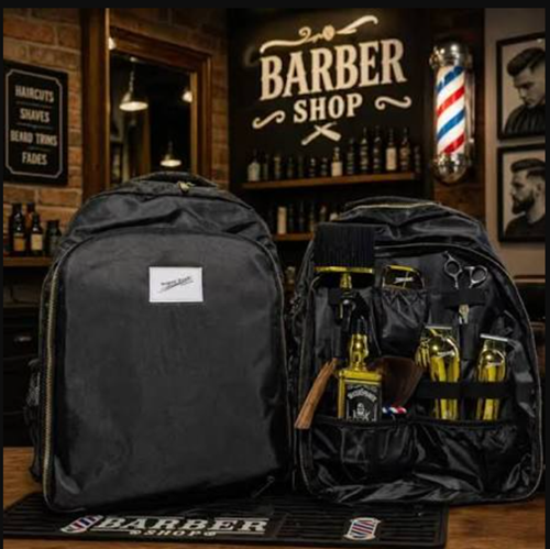 Morral  Barbero Superlook