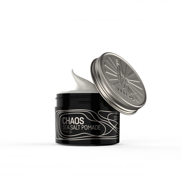 Pomada Inmortal Chaos Sea Salt X 100 Ml Ref: Piss