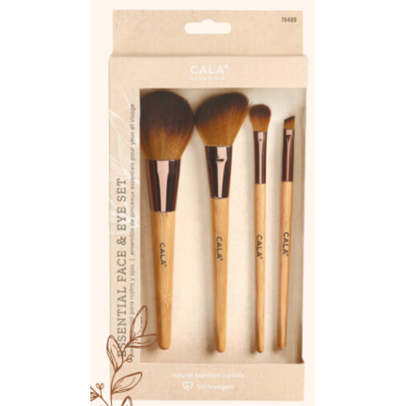 Set Esencial Brocha Y Pincel Cala Ref: 76489