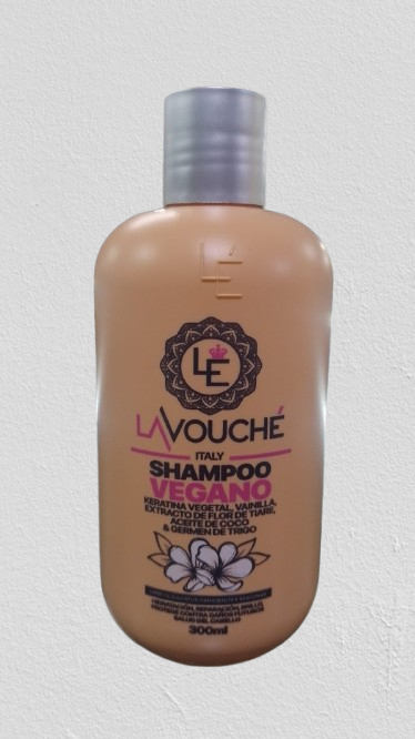 Shampoo Vegano Italy X 300 Ml Lavouche Ref: Svegano
