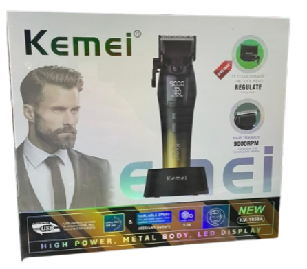 Clipper Kemei Ref: K-1858A