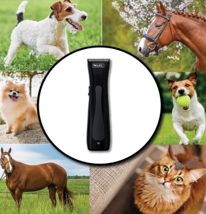 Trimmer Mini Figuro Pro PET Wahl 9868