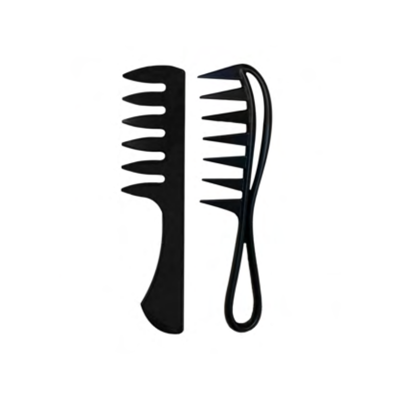 Juego De Peines - 2Pc Styling Comb Set - L3VEL3   Ref: Sty056Set