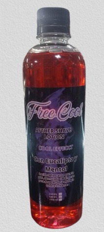 After Roja X 500 Ml Freecool Ref: Qb1302R