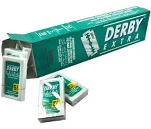 CUCHILLAS DERBY X 100 65184825