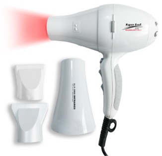 Secador Profesional Infrarojo Balinera Super Look Ref: Slp-3900