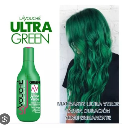 Tratamiento Verde X 150 Ml Lavouche Ref: Tverde