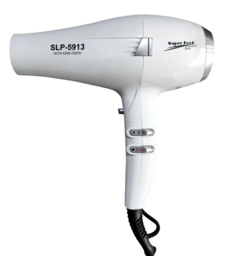 Secador Profesional Super Look W2300 Ref: Slp-5913