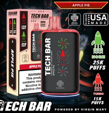 Vapers Tech Bar Ref: 51650964