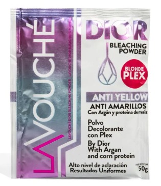 Decolorante Dior Blonde Plex X 50 Gr Lavocuhe Ref: 10033