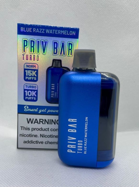 Vapers Priv Bar 15K Ref: 95089375