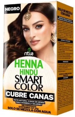Henna Smart Color Castaño Ref: Hcolorc