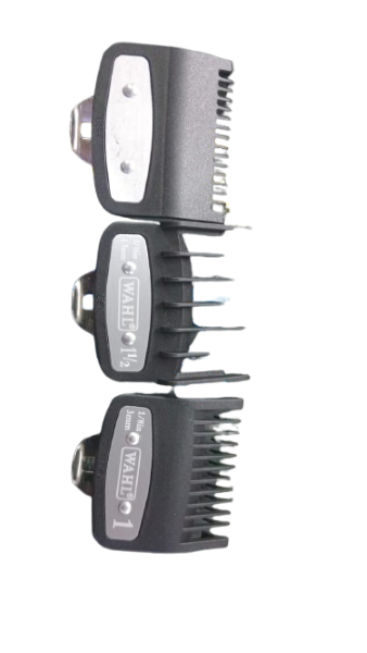 Guia Metalica X 3 Wahl Ref: Gm0912-15