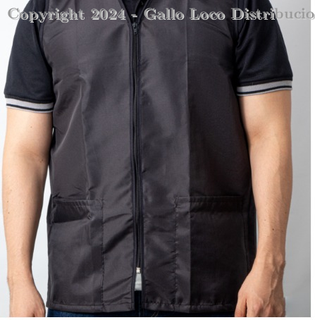 Chaleco Talla Xl Ref: Pb-149