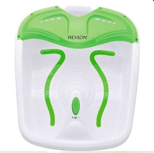 Masajeador De Pies Revlon Foot Spa Ref: Rvfb7033